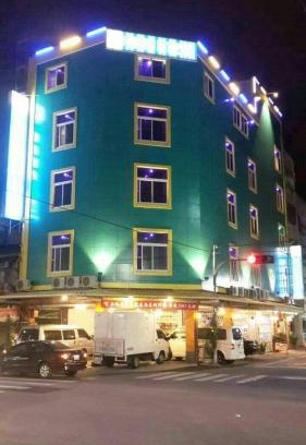 Hualien City Centre Hotel | 花蓮新格大飯店 Hualien Synco Hotel
