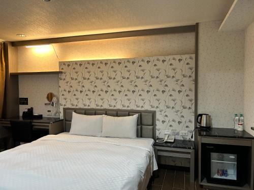 Zuoying District Hotel | 花鄉商旅 左營店 Hua Xiang Hotel-Zuoying