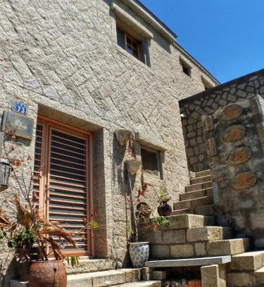 Beigan Casa | 芹壁梅好石屋 Mayhao Stone House