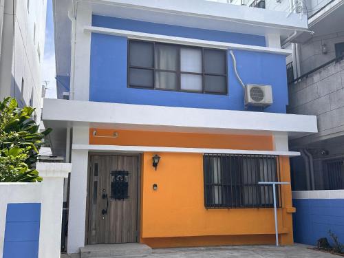 Naha City Centre Casa | 若狭の家