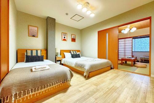 Abeno Apartamento | 華宿301駅一分全新設備