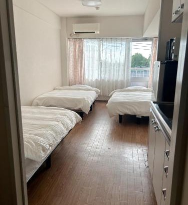 Warabi Apartamento | 蕨北野マンションWarabi Mansionー無料駐車場付き