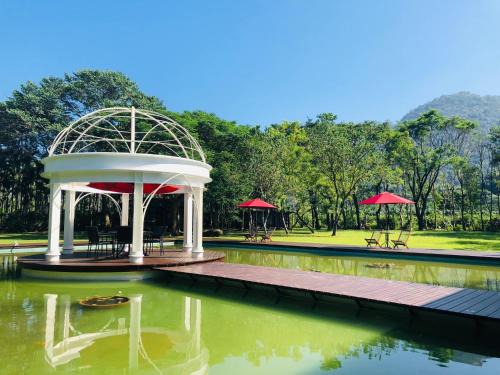 Liugui District Casa | 藏青谷 莊園Valley Statt Manor
