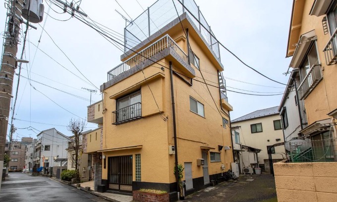 Honmachi Villa | 西新宿5丁目戸建
