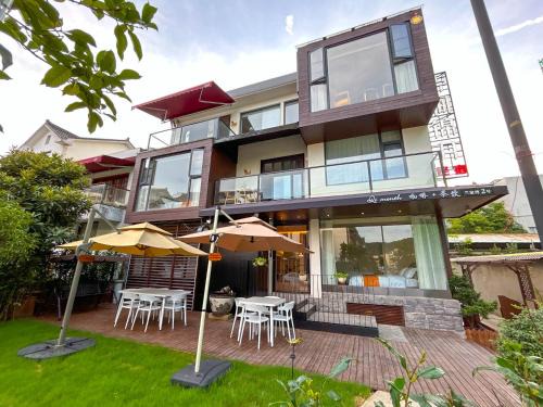 Xihu Casa | 西湖柒涧锦月民宿 Lakeside Moon Retreat