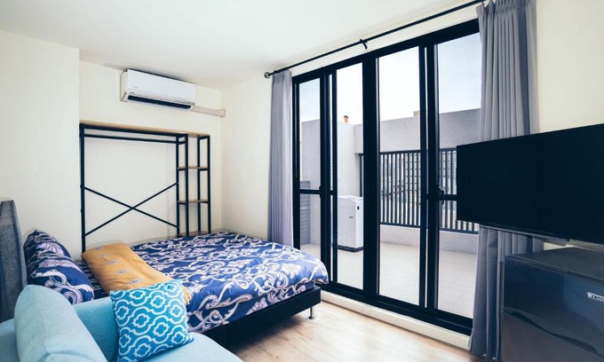 East District Apartamento | 谷園酒店公寓Good Garden Apartment