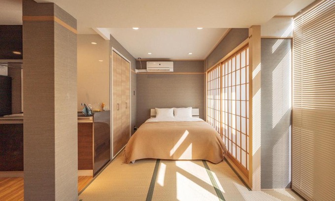 Dotonbori Apartamento | 谷町君・星Hotel・道頓福居