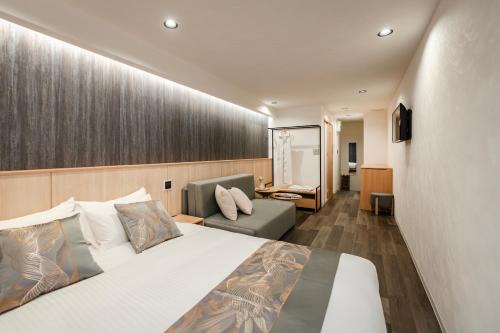 Shimogyo Apartamento | 谷町君 Hotel 东本愿寺19