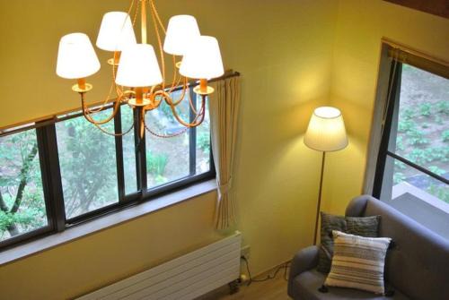 Nagano Apartamento | 貸切別荘Madoyaのお宿 Loiseau bleu Iizuna