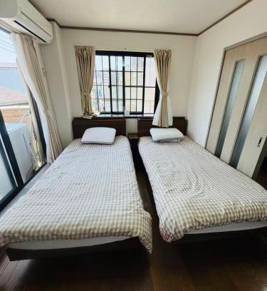 Jonan-ku Apartamento | 购物生活便捷 地铁直达2卧公寓
