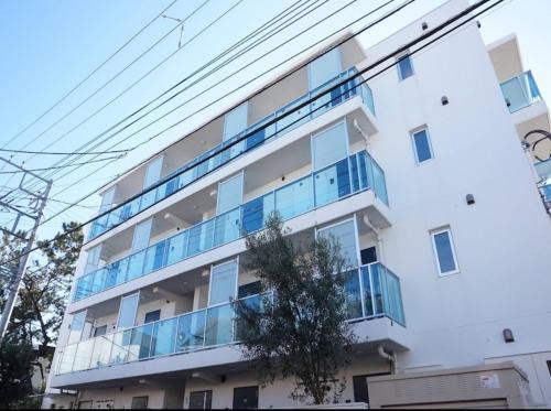 Fujisawa Apartamento | 近沙滩 冲浪圣地 鵠沼海岸独立式公寓 独立卫生间 带厨房 有洗衣机