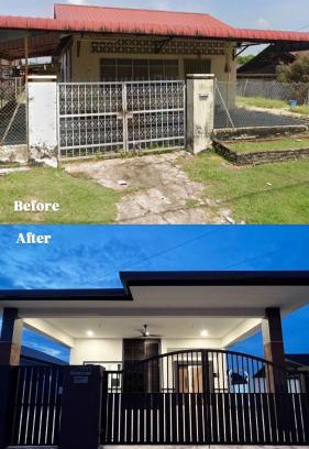 Gopeng Casa | 逃离城市 mumu home