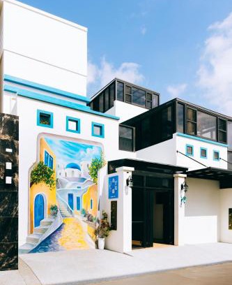 Magong Casa | 遇見希臘 澎湖民宿