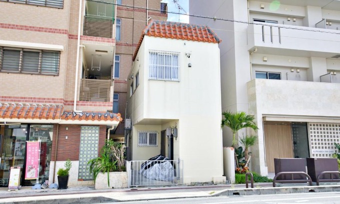 Tsuboya Apartamento | 那覇市壺屋戸建て