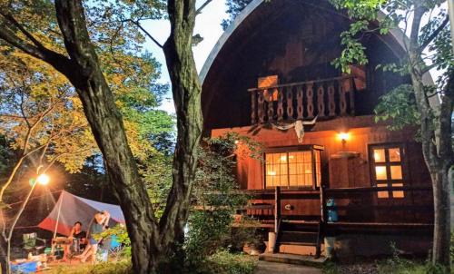 Nasu Villa | 那須クイーンズマウンテン カナディアンハウス