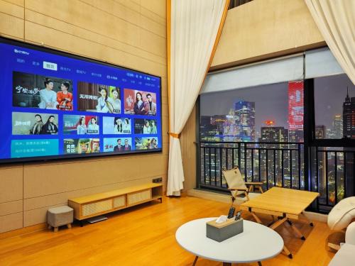Guangzhou Central Business District Apartamento | 邻致公寓东站中汇店