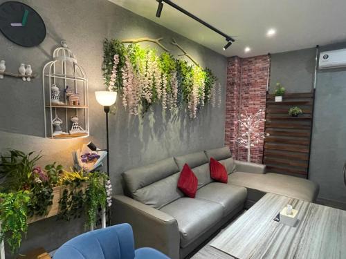 Zhushan Casa | 鄉間小路 Home 備有專屬停車場
