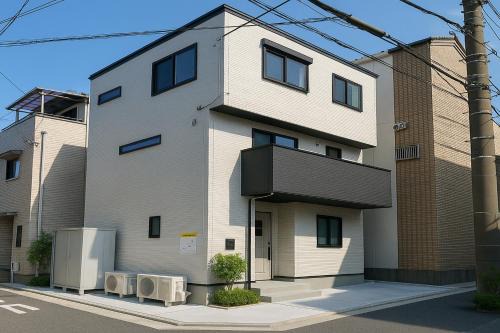 Tsuruhashi Villa | 金柑楽亭