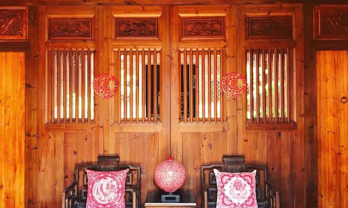 Jinning Casa | 金門古寧歇心苑官宅古厝民宿 Guning Xiexinyuan Historical Inn