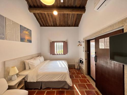 Jinning Casa | 金門 湖光悠宅古厝民宿 Relax Lake B&B
