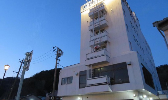 Kamaishi Hotel | 釜石駅から徒歩5分ホテルマルエHotelMarue