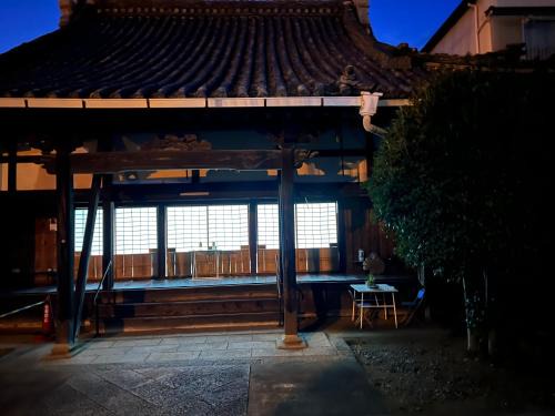 Kiho-cho Casa | 長徳寺宿坊 Temple Hotel