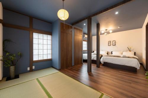 Minamisuna Apartamento | 長期割がお得 最大12名 2BR 70平米 東京駅電車10分 TDR スカイツリー好アクセス 駐車場予約 送迎有 HOTEL DREAM MUSIC Tōyōchō japanese-modern