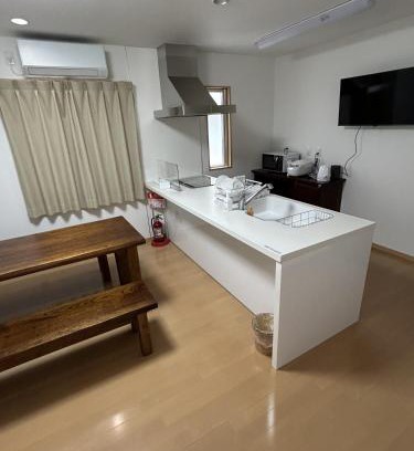 Nagahama Apartamento | 長浜ゲストハウス楽市