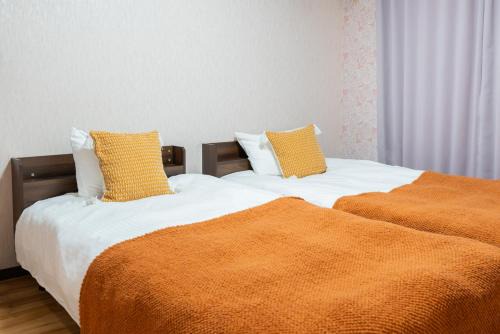 Horinouchi Apartamento | 雀色方南 新宿駅まで14分 東京駅まで30分 方南町徒歩8分 寝室二つ 最大4人 洗濯機 キッチン 電子レンジ