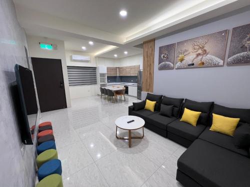 Anping Casa | 靚嶼民宿La Is La Bonita 台南包棟 KTV 烤肉 電動麻將 民宿