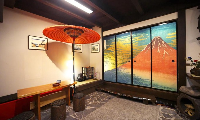 Old Town Casa | 飛騨高山浮世絵INN画侖
