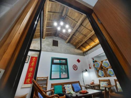 Zhongli District Casa | 馬村隱園-桃園市民宿101號