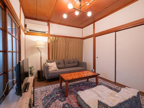 Nagawa Apartamento | 高松市の築45年のお家をリノベーションした民泊古都