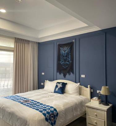 Qingshui District Cama Y Desayuno | 鹿莫思 Lumos