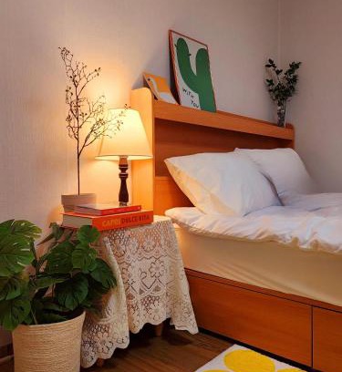 Sinsa-dong Apartamento | 가로수길 3분 거리, 성형외과병원, 신사역초역세권, 성형외과숙소