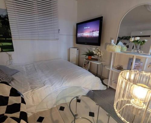 Gwanak-gu Apartamento | 다복다복stay #신림역2min #공항버스1min #강남홍대20min