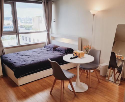 Seolcheon-myeon Apartamento | 당산역1분,합정홍대,2호선,9호선
