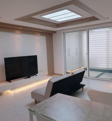 Dunsan-dong Apartamento | 둔산동 한복판 아파트