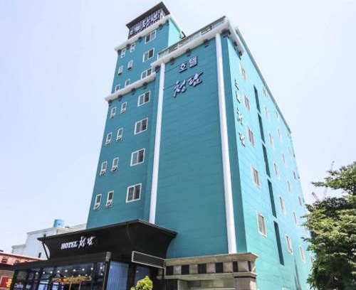 Mokpo Apartamento | 목포 머니스테이 호텔청담
