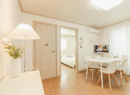 Doksan-dong Apartamento | 무료주차 #가산코지하우스 #고척돔# 공항버스6분 # 독산동