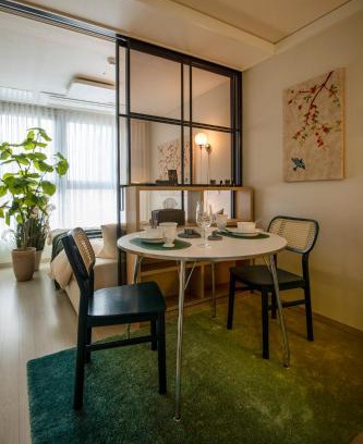 Yeon-dong Apartamento | 베러댄호텔 제주공항점