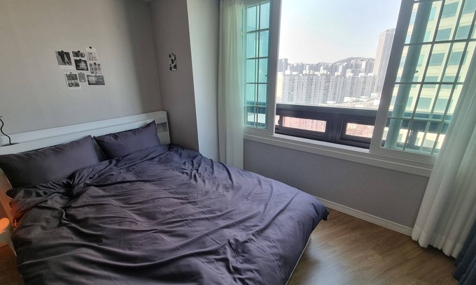 Irwon-dong Apartamento | 신규오픈특가 서울 강남 잠실 대청역 빈서울스테이