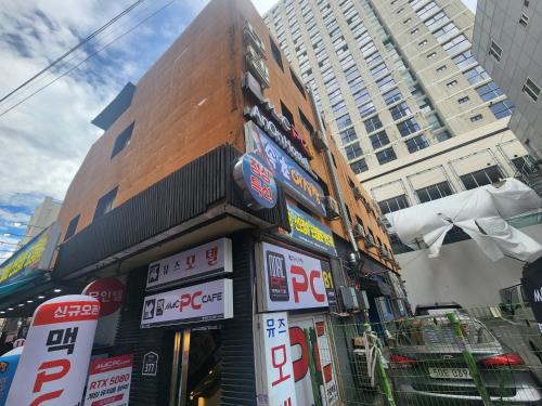 Gueui-dong Hotel | 안온호스텔 성수건대