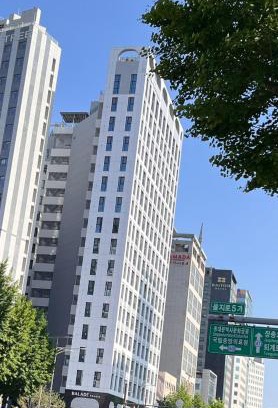 Eulji-ro Apartamento | 을지로 하이엔드 오피스텔