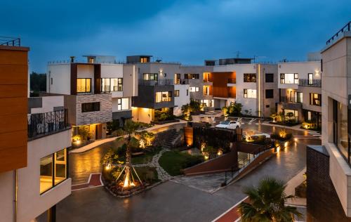 Andeok Apartamento | 제주헤르멘하우스