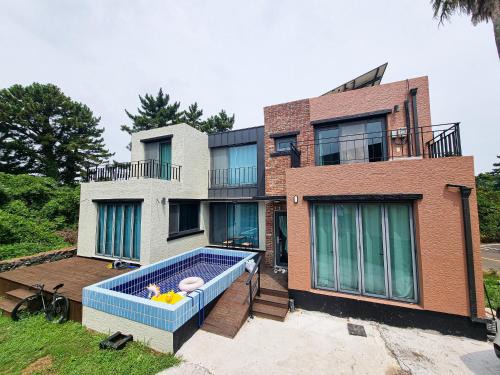 Gujwa Apartamento | 제주 구좌 2층전체독채타운하스 쓰리룸