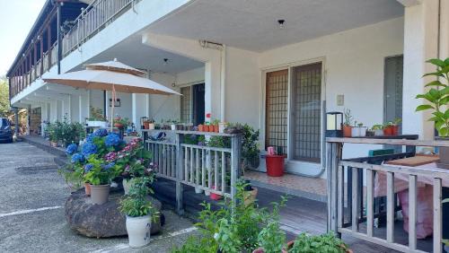 Hwagae Apartamento | 지리산화개