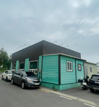 Pohang Casa | 허브민트