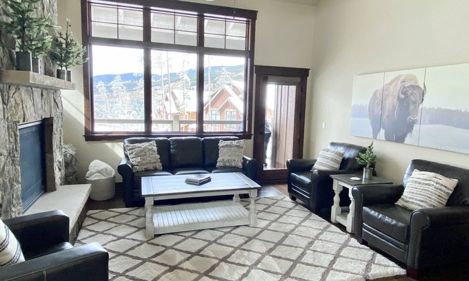Keystone Casa | 0.5 mile walk to Gondola and Keystone Village! 50 yards to Keystone Shuttle!