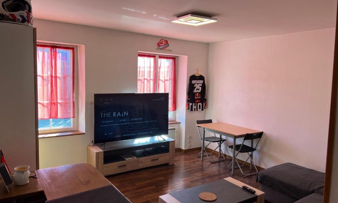 Flers Apartamento | 0 rdc Appartement centre flers proche commerces et gare